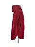 DKNY 100% Polyester Red Coat Size XS - photo 4