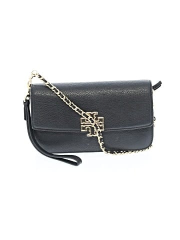 Tory Burch Leather Crossbody Bag (view 1)