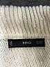 MNG Ivory Pullover Sweater Size S - photo 7