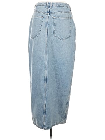 MNG Denim Skirt (view 2)