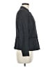 Talbots Houndstooth Gray Blazer Size 6 (petite) - photo 4