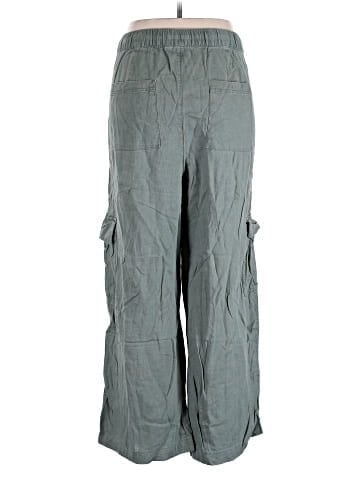 Gap Linen Pants (view 2)