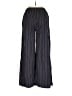 Bobi Stripes Black Casual Pants Size L - photo 2