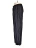 Bobi Stripes Black Casual Pants Size L - photo 5