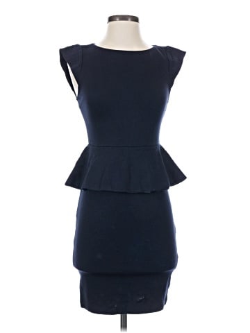Alice + Olivia Cocktail Dress (view 1)