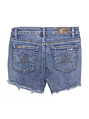 Joyfolie Denim Shorts (view 2)
