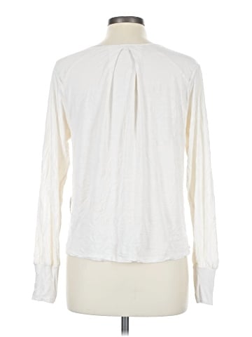 Tiny Long Sleeve Blouse (view 2)