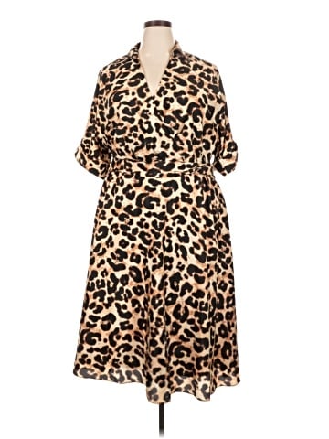Eliza J Casual Dress (view 1)