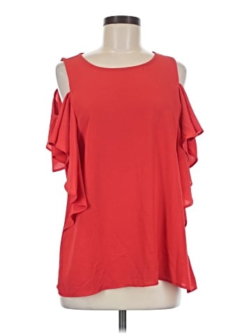 Bobeau Sleeveless T-Shirt (view 1)