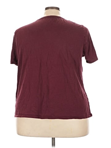 Ava & Viv Short Sleeve T-Shirt (view 2)