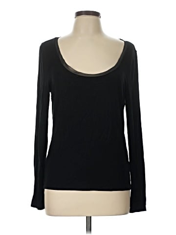Lauren by Ralph Lauren Long Sleeve T-Shirt (view 1)