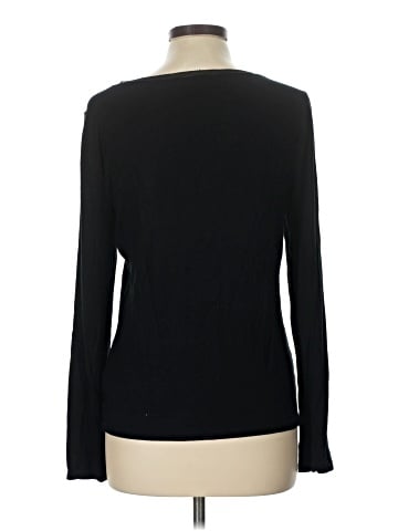 Lauren by Ralph Lauren Long Sleeve T-Shirt (view 2)