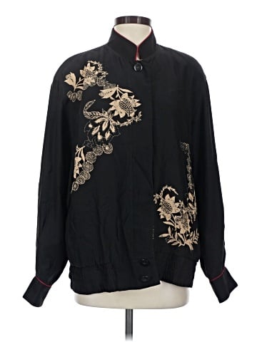 Peter Nygard Track Jacket (view 1)