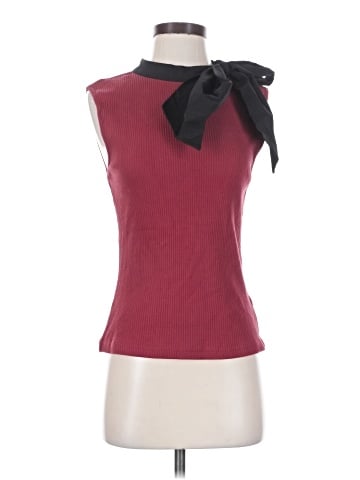 Left Coast by Dolan Sleeveless Blouse (view 1)