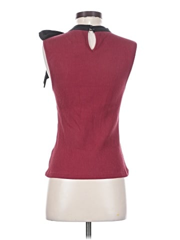 Left Coast by Dolan Sleeveless Blouse (view 2)