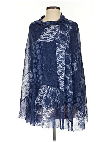 Weston Poncho (view 1)