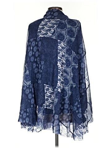 Weston Poncho (view 2)