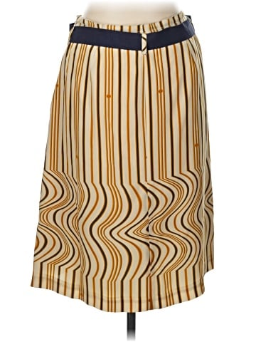 Tory Burch Silk Skirt (view 2)