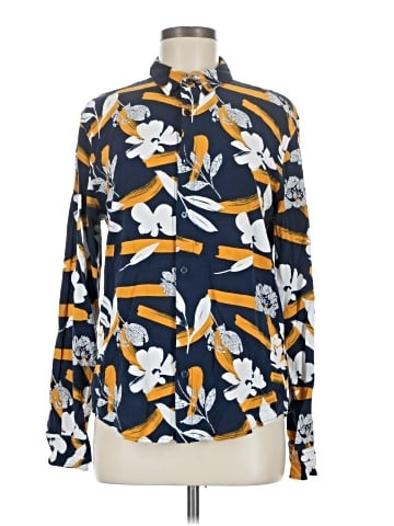 Guess Long Sleeve Henley (view 1)