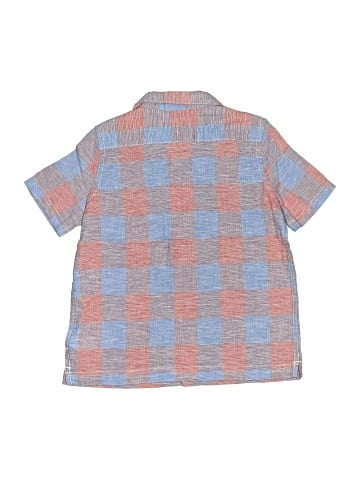 Gap Kids Short Sleeve Button-Down Shirt (view 2)