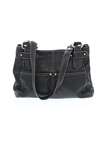 Tignanello Leather Shoulder Bag (view 1)
