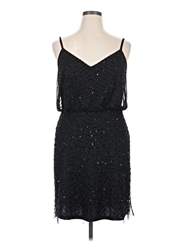 Adrianna Papell Cocktail Dress (view 1)