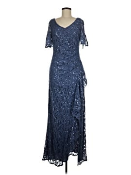 Alex Evenings Cocktail Dress (view 1)