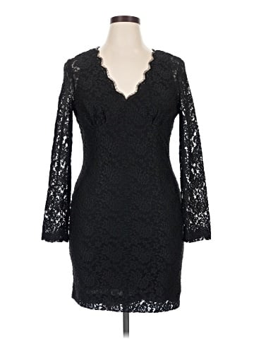 Adrianna Papell Cocktail Dress (view 1)