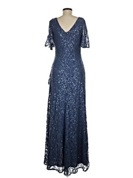 Alex Evenings Cocktail Dress (view 2)