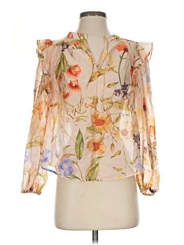 Bailey 44 3/4 Sleeve Blouse (view 1)