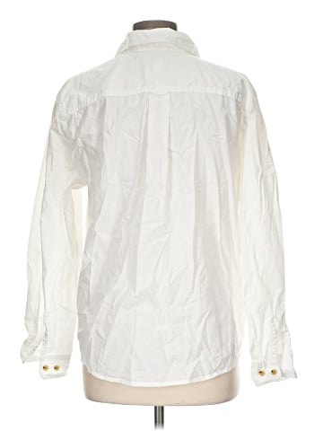 Orvis Long Sleeve Button-Down Shirt (view 2)