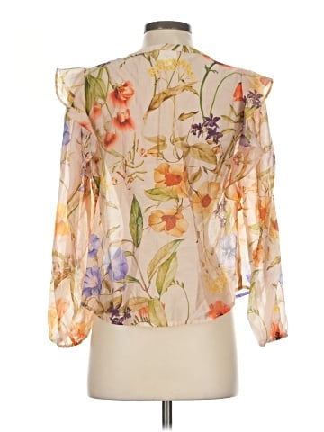 Bailey 44 3/4 Sleeve Blouse (view 2)