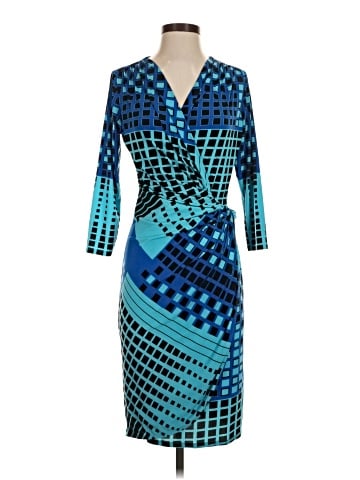 Josie Natori Cocktail Dress (view 1)