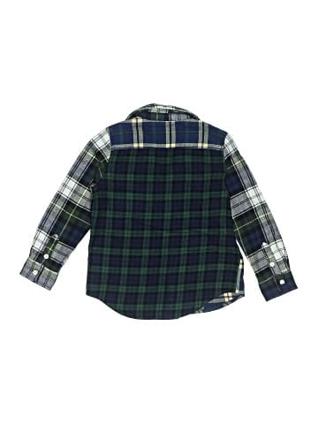 Gap Long Sleeve Button-Down Shirt (view 2)