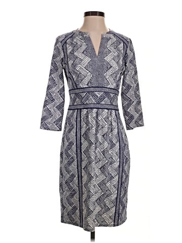 J. McLaughlin Casual Dress (view 1)
