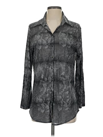 David Cline Long Sleeve Blouse (view 1)