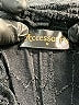 Accessorize Solid Black Shorts Size M - photo 3