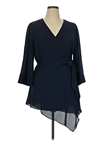 City Chic Cocktail Dress (view 1)