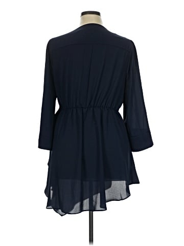 City Chic Cocktail Dress (view 2)