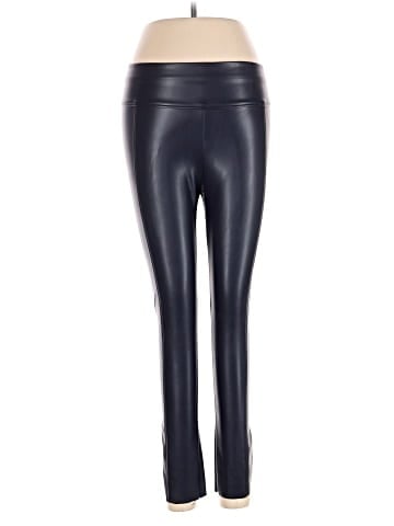 Wolford Faux Leather Pants (view 1)