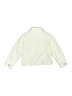 Old Navy Solid Ivory Jacket Size 3T - photo 2