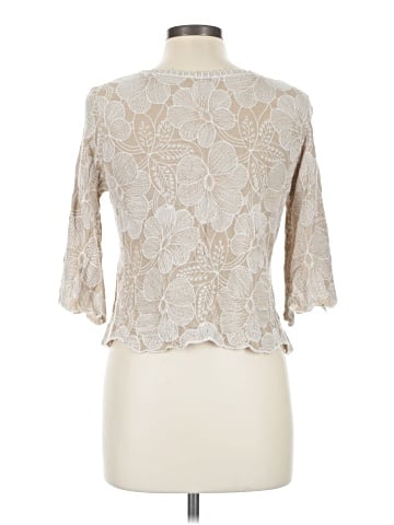 Solitaire 3/4 Sleeve Top (view 2)