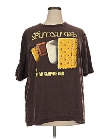 ALTERNATIVE Short Sleeve T-Shirt (view 1)