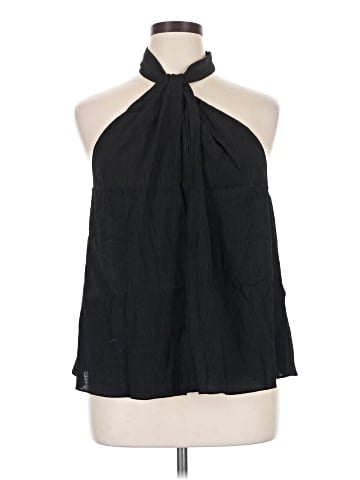 BCBGMAXAZRIA Sleeveless Blouse (view 1)