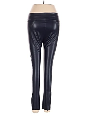 Wolford Faux Leather Pants (view 2)