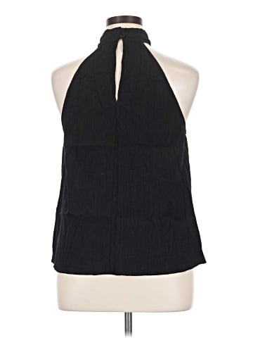 BCBGMAXAZRIA Sleeveless Blouse (view 2)