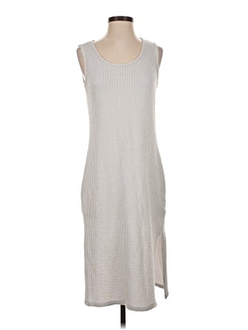 Green Envelope Casual Dress (view 1)
