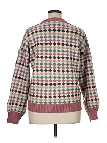 Staccato Pullover Sweater (view 2)