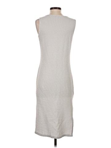Green Envelope Casual Dress (view 2)