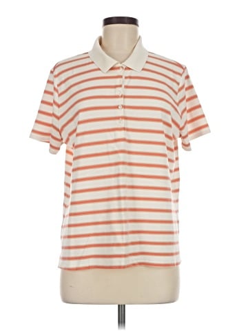 Lands' End Short Sleeve Button-Down Shirt (view 1)